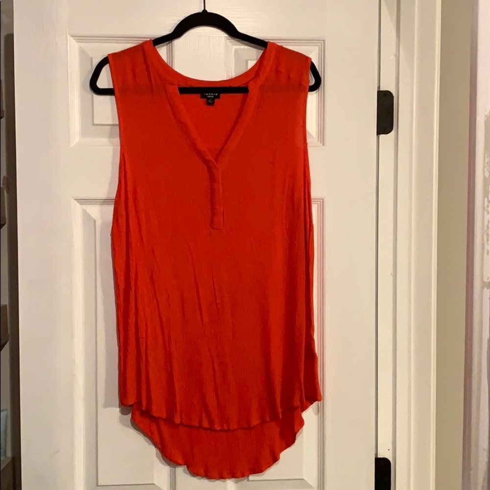 Torrid Harper Top
